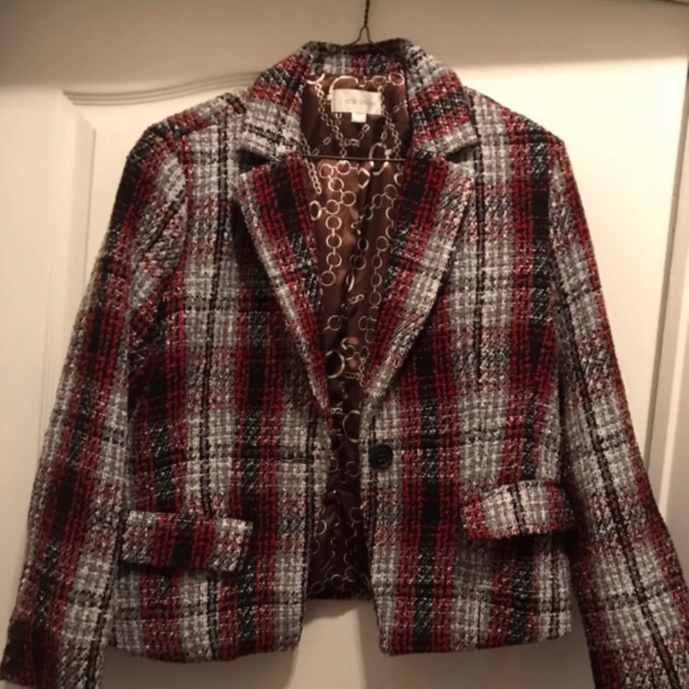Vintage coat